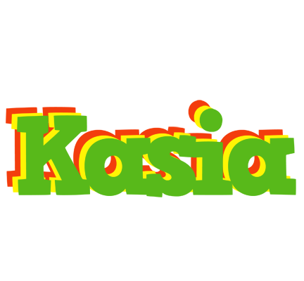 Kasia crocodile logo