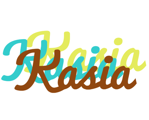 Kasia cupcake logo