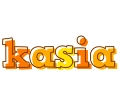 Kasia desert logo