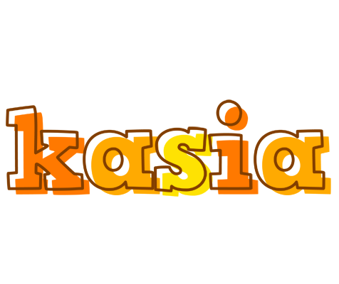 Kasia desert logo