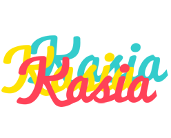 Kasia disco logo