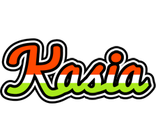 Kasia exotic logo