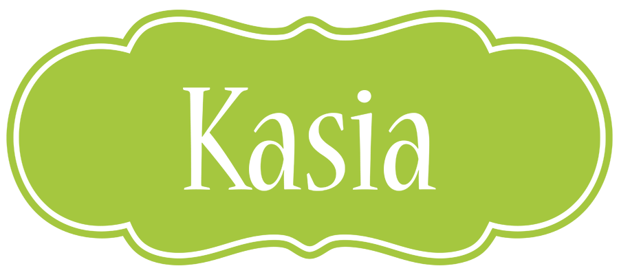 Kasia family logo