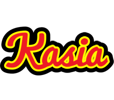 Kasia fireman logo