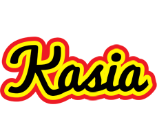 Kasia flaming logo