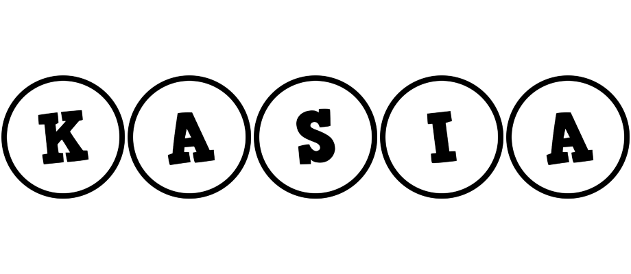 Kasia handy logo