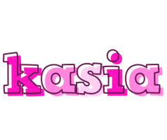 Kasia hello logo