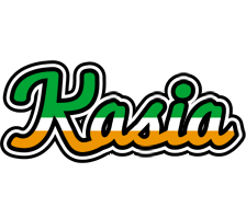 Kasia ireland logo