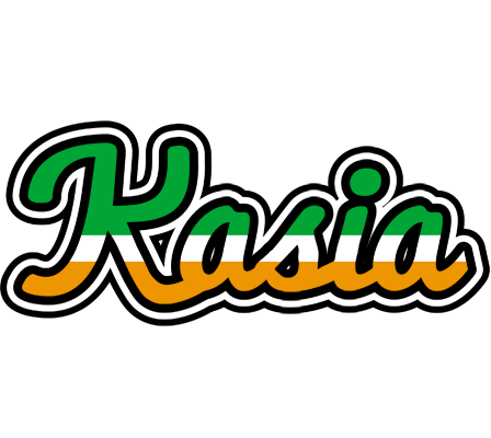 Kasia ireland logo