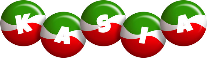 Kasia italy logo