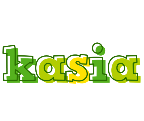 Kasia juice logo