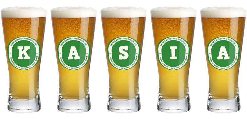 Kasia lager logo