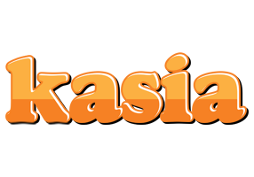 Kasia orange logo