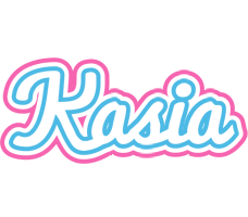 Kasia outdoors logo