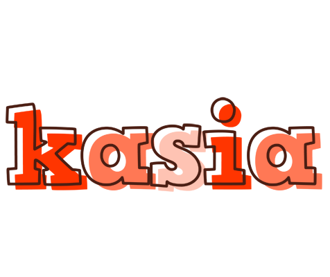Kasia paint logo