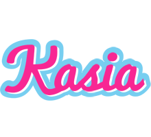 Kasia popstar logo