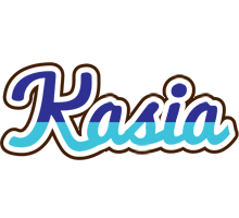 Kasia raining logo