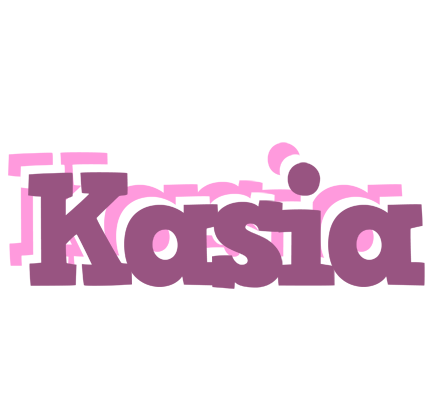 Kasia relaxing logo