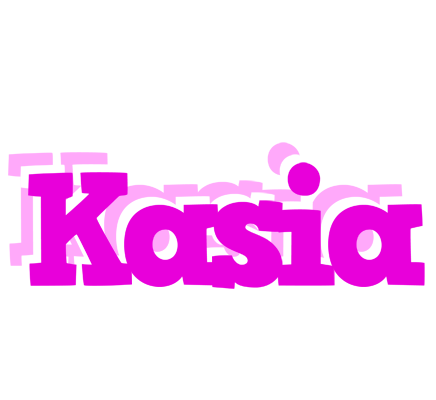 Kasia rumba logo