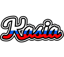 Kasia russia logo