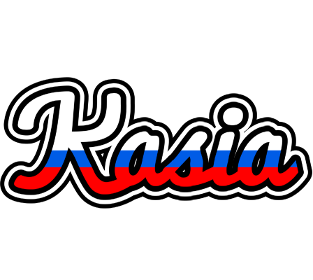 Kasia russia logo