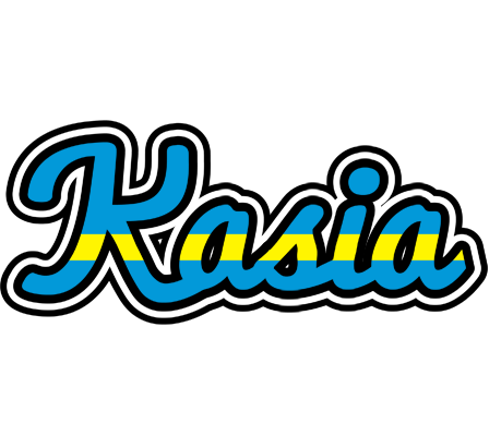 Kasia sweden logo