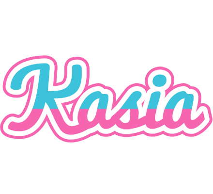 Kasia woman logo