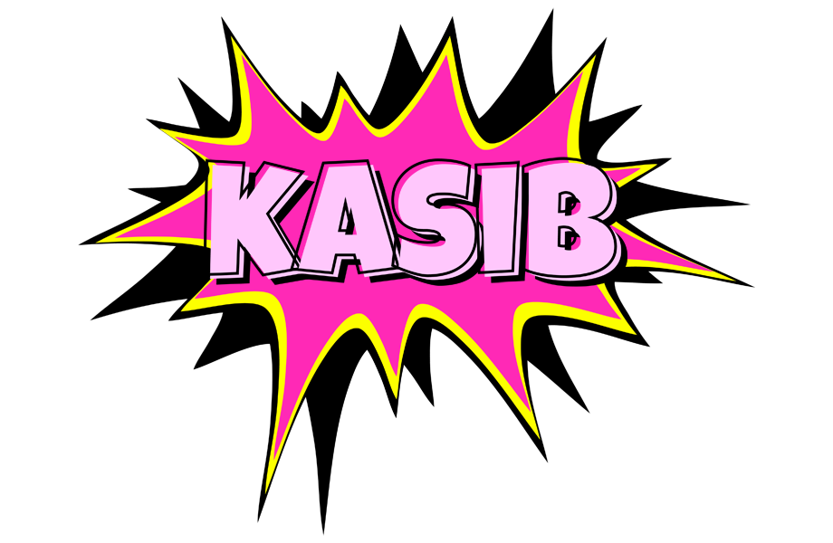 Kasib badabing logo