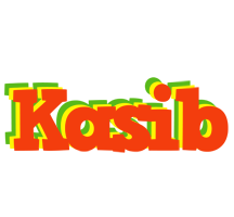 Kasib bbq logo