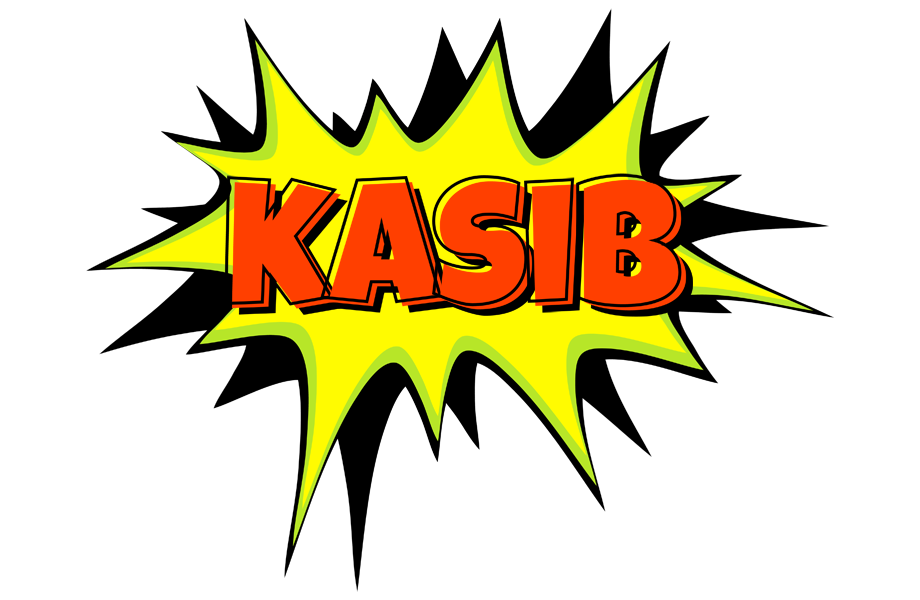Kasib bigfoot logo