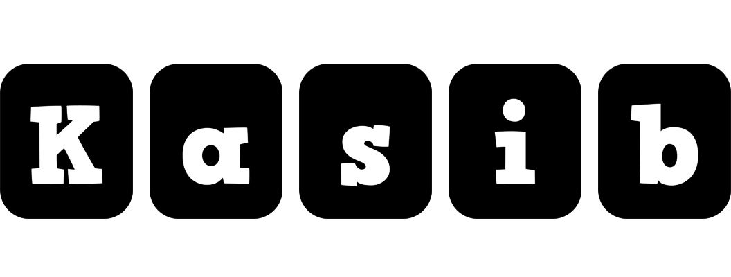 Kasib box logo