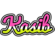 Kasib candies logo