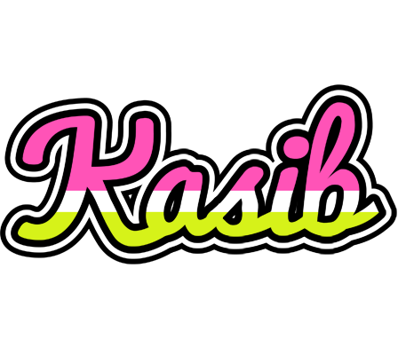 Kasib candies logo