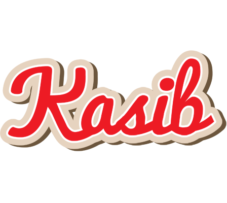Kasib chocolate logo