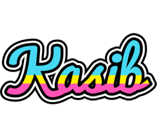 Kasib circus logo