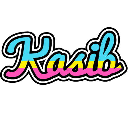 Kasib circus logo