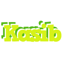 Kasib citrus logo