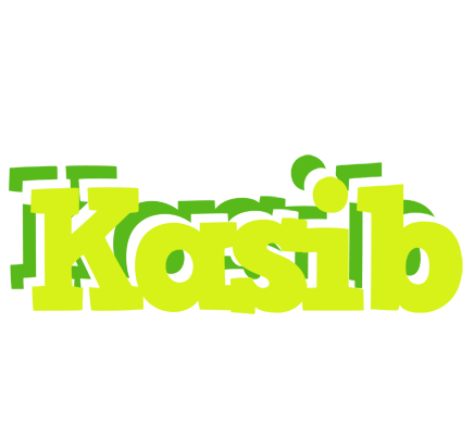 Kasib citrus logo