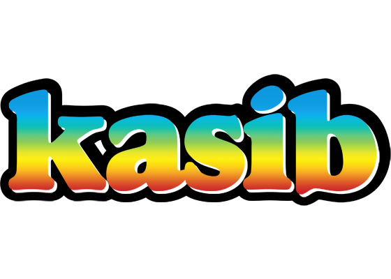 Kasib color logo