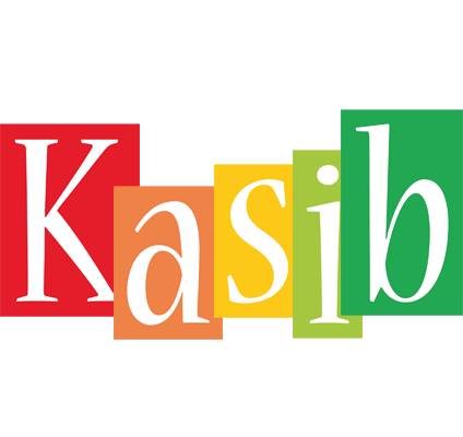 Kasib colors logo