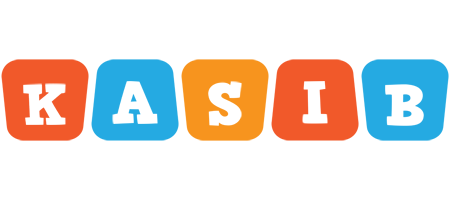 Kasib comics logo