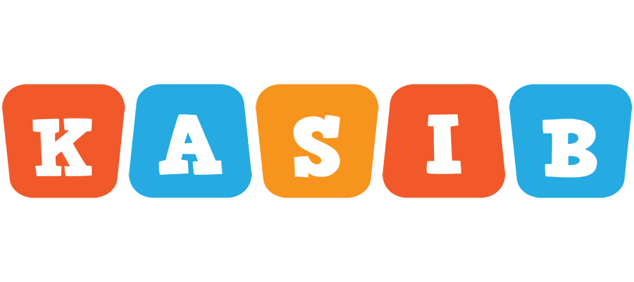Kasib comics logo