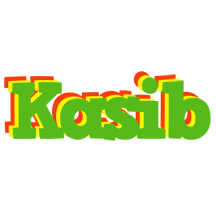 Kasib crocodile logo