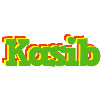 Kasib crocodile logo