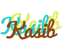 Kasib cupcake logo