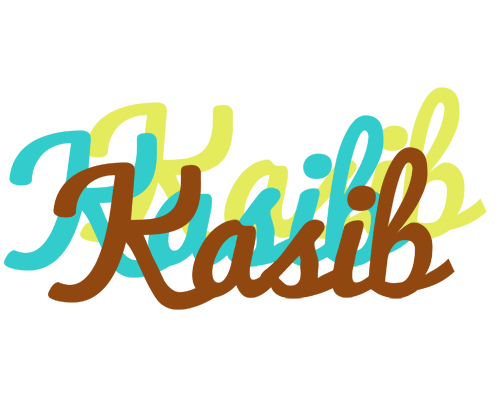Kasib cupcake logo