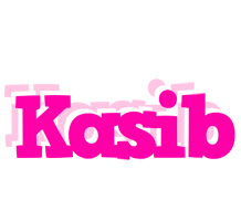 Kasib dancing logo