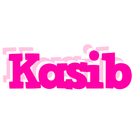 Kasib dancing logo