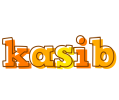 Kasib desert logo