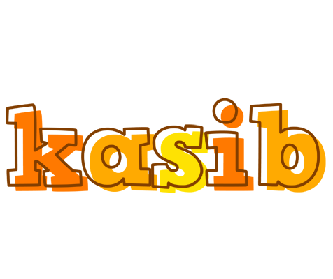 Kasib desert logo